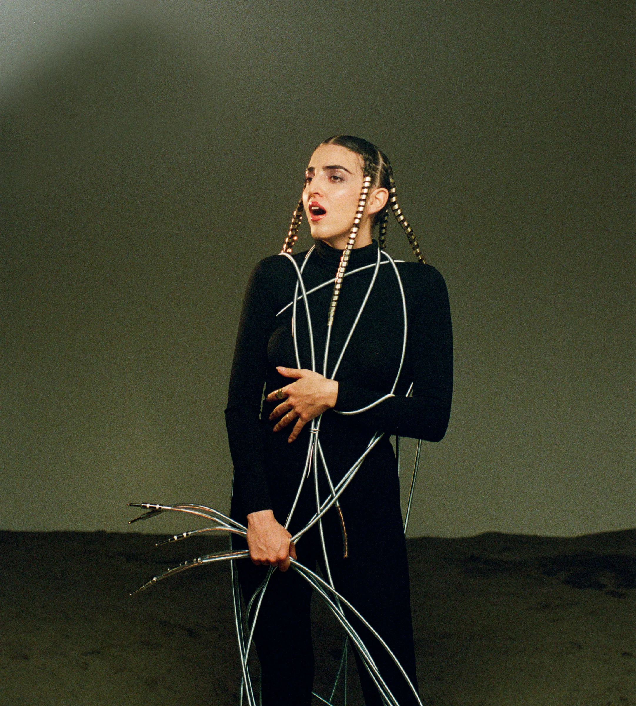 Joan Thiele — photo by Giovanni Viganò