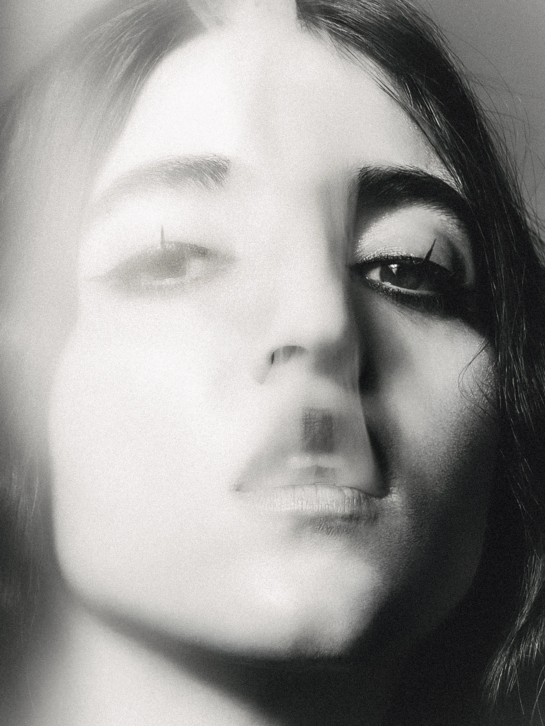 Portrait of Joan Thiele — photo by Guglielmo Profeti